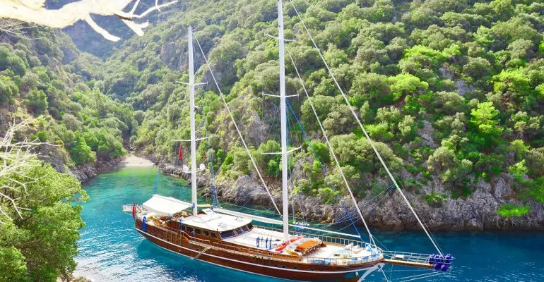 Turkish Riviera: The Ultimate Sailing Guide for 2026
