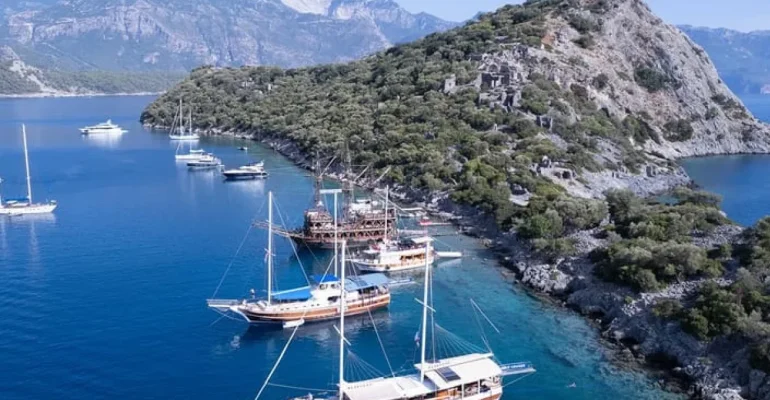 7 Day Sail Turkey Itinerary: The Ultimate Blue Cruise Route for 2026