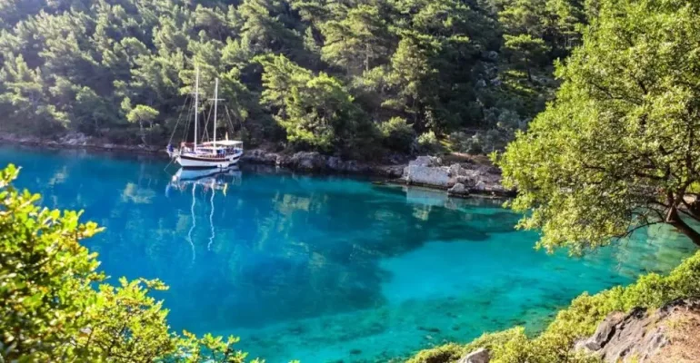 Island Hopping in Turkey: Top Stops on a Blue Cruise