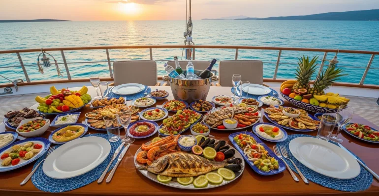 Sail Fethiye - Marmaris - Bodrum with Go Turkey Sail | Unforgettable Turkey Sailing Tours