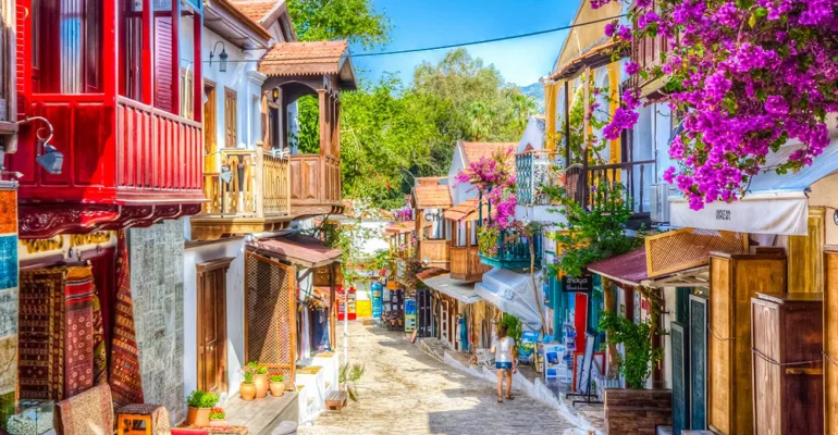 Sail Fethiye - Marmaris - Bodrum with Go Turkey Sail | Unforgettable Turkey Sailing Tours