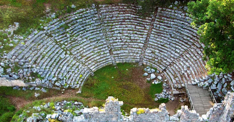 Sail Fethiye - Marmaris - Bodrum with Go Turkey Sail | Unforgettable Turkey Sailing Tours