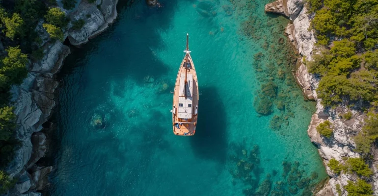 Sailing the Turquoise Coast: Our Commitment to Sustainable Travel in Turkey