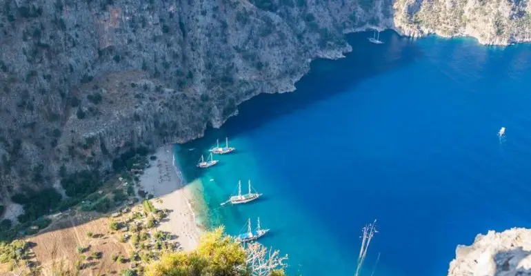 10 Things to do in Fethiye; One of The Delights in Turkish Riviera