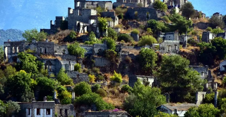 10 Things to do in Fethiye; One of The Delights in Turkish Riviera