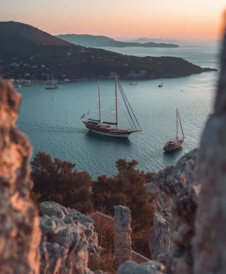 Best Turkish Riviera Yacht Charters 2026 | Sail Turkey Destinations