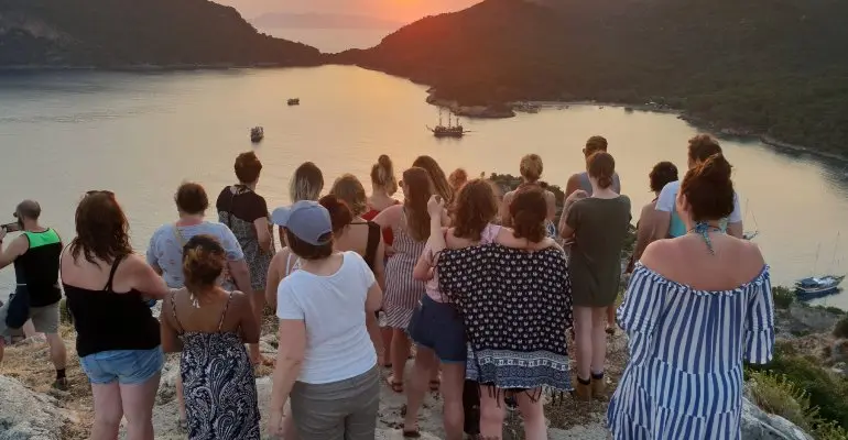 8 Reasons Why You Should Be Cruising in Turkey Right Now