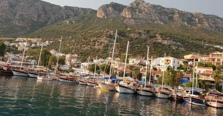 8 Reasons Why You Should Be Cruising in Turkey Right Now