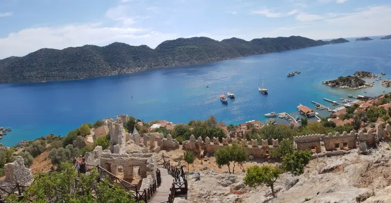 8 Reasons Why You Should Be Cruising in Turkey Right Now