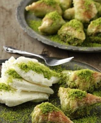 Fulfill Your Sweet Tooth With Many Kinds Of Baklava When In Turkey! Fulfill Your Sweet Tooth With Many Kinds Of Baklava When In Turkey!