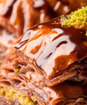 Fulfill Your Sweet Tooth With Many Kinds Of Baklava When In Turkey! Fulfill Your Sweet Tooth With Many Kinds Of Baklava When In Turkey!