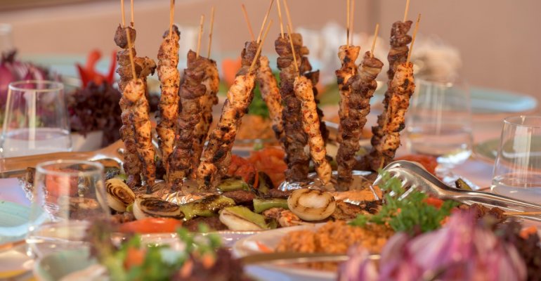 What Is The Food Like on Go Turkey Sail Tours?