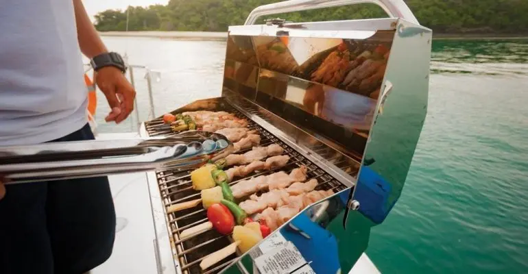 What Is The Food Like on Go Turkey Sail Tours?