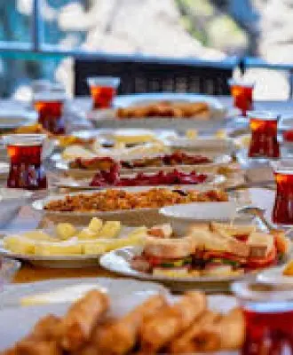 What Is The Food Like on Go Turkey Sail Tours?