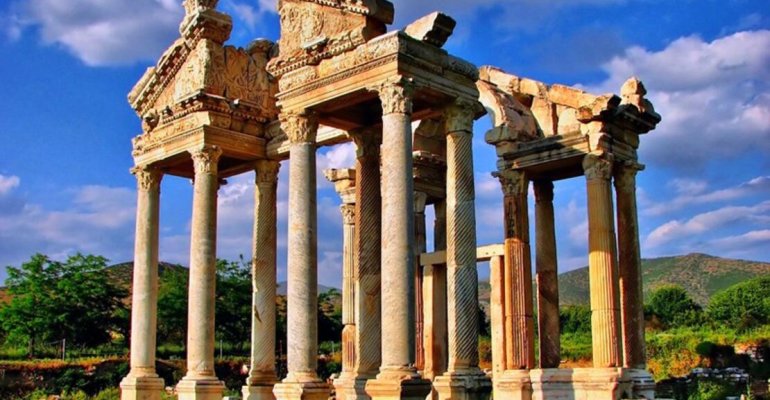 18 Gorgeous Unesco World Heritage Sites in Turkey