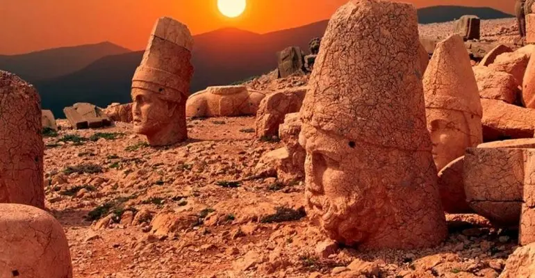 18 Gorgeous Unesco World Heritage Sites in Turkey