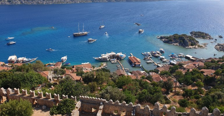 Sailing in Turkey: A Complete Guide to a Gulet Cruise Along the Turkish Riviera
