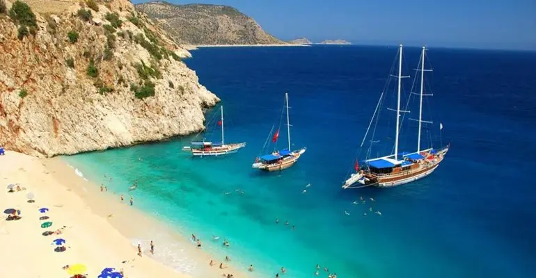 Sailing in Turkey: A Complete Guide to a Gulet Cruise Along the Turkish Riviera