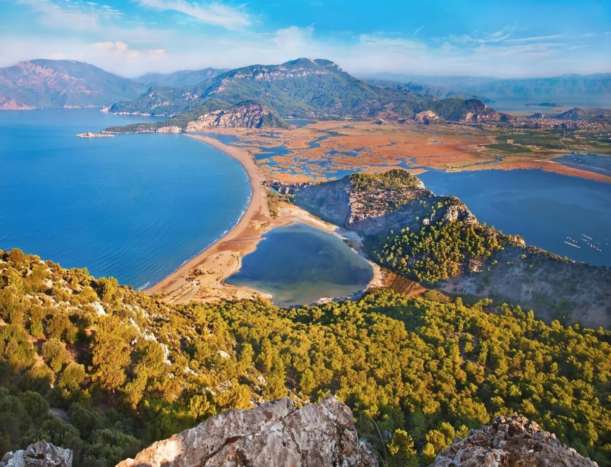 Exploring the Best of Turkey through Spectacular Sailing Tours