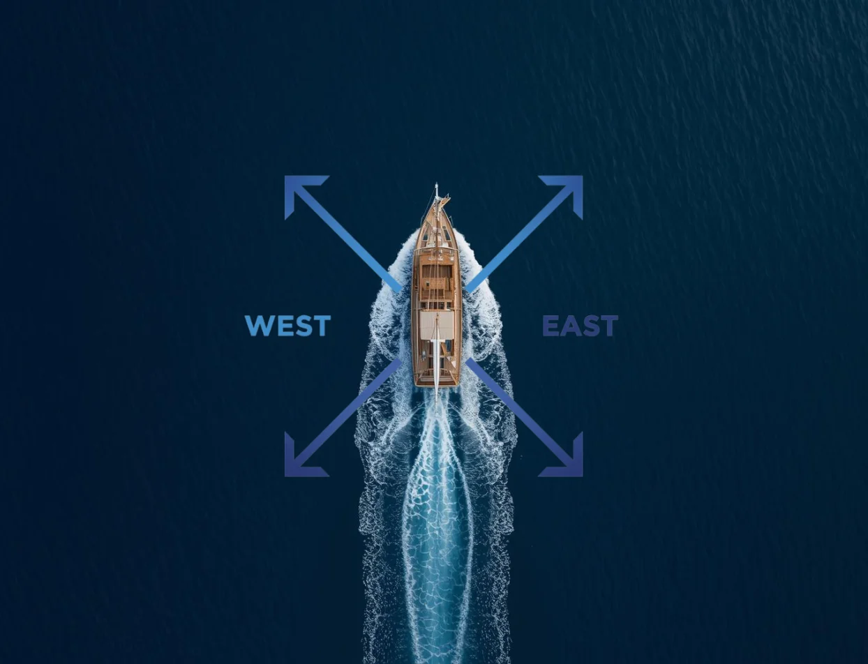 Fethiye Sailing Routes: Should You Head West to Bodrum or East to Olympos?