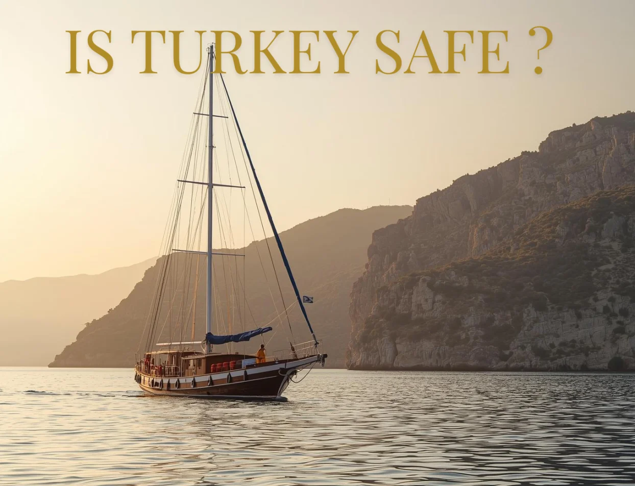 Is It Safe To Sail Turkey | Real Experiences & Safety Testimonials 2026