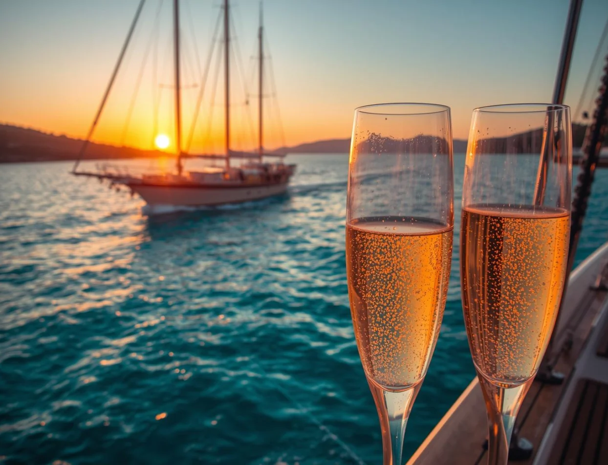 New Year’s Eve: Book Your Sailing Turkey Tour Now!