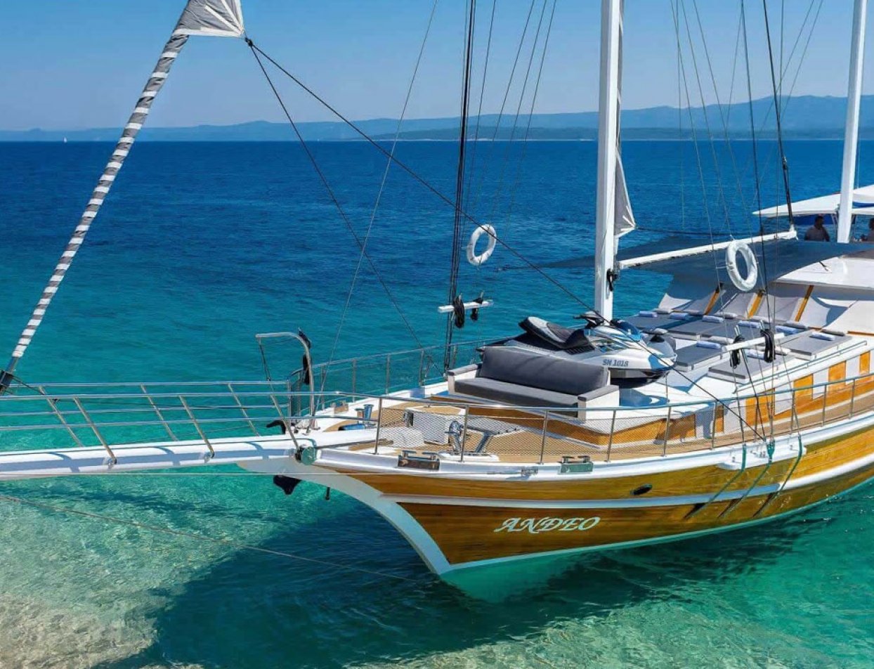 Sailing in Turkey: A Complete Guide to a Gulet Cruise Along the Turkish Riviera