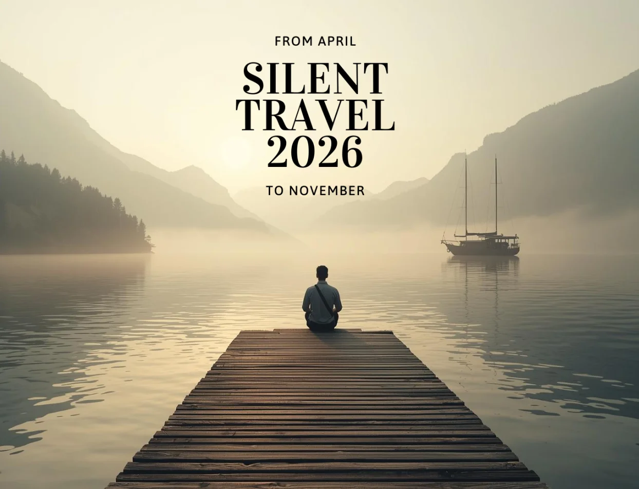 Silent Travel 2026: Boutique Yacht Charters in Bozburun