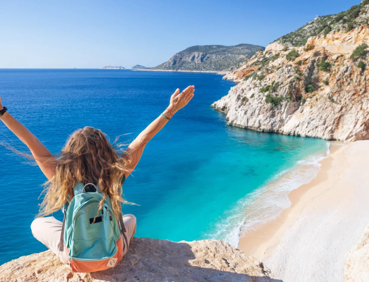 The Solo Traveler’s Guide to a Sail Turkey Blue Cruise