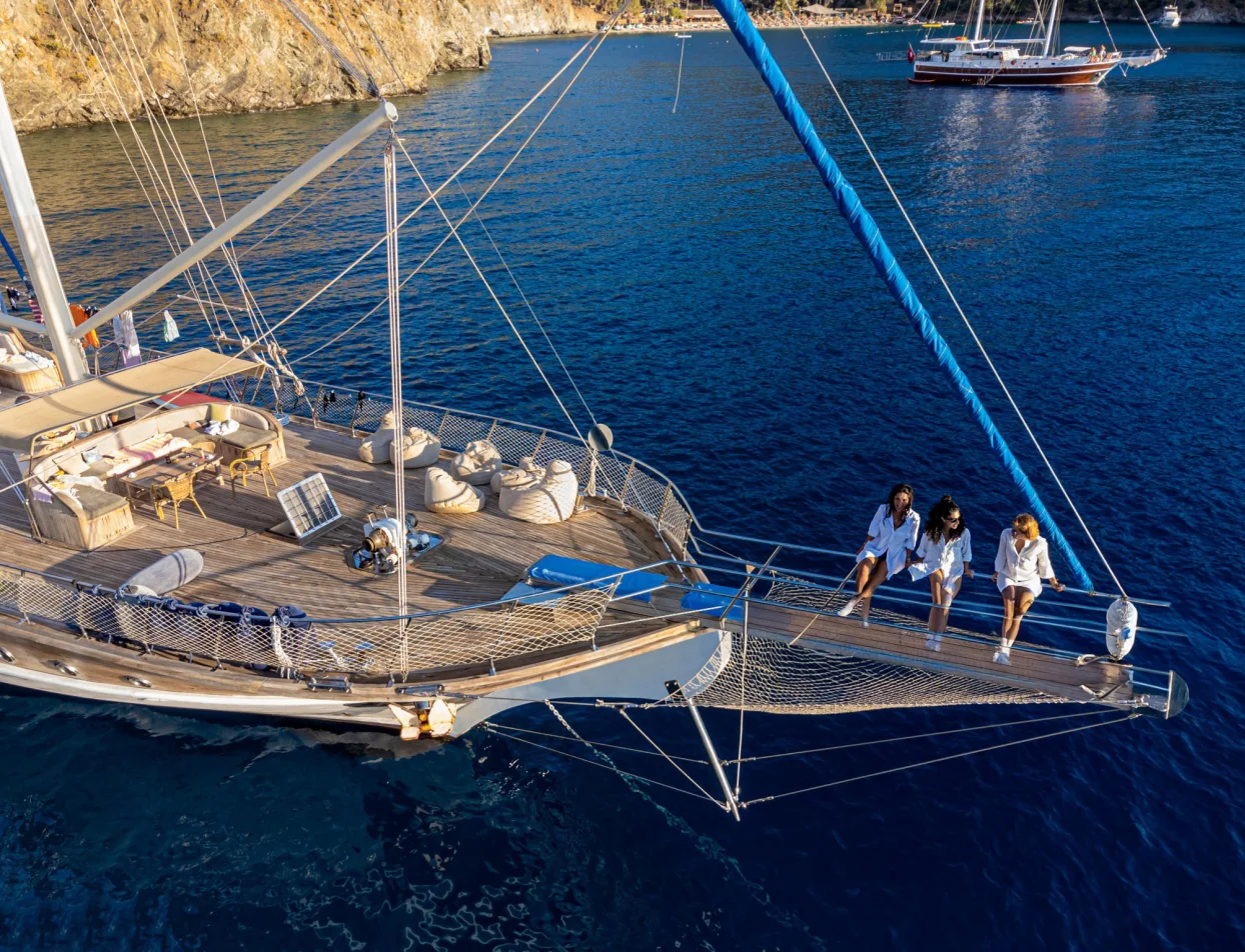Top Yacht Charter Companies in Turkey: How to Choose the Right Operator