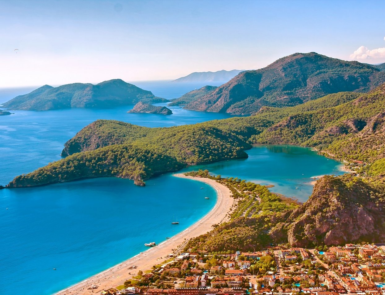 Turkish Riviera; A great Sailing Destination