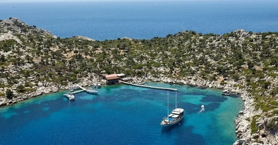 Sail Turkey | MARMARIS TO BODRUM BOAT CRUISE