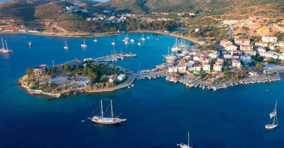 Sail Turkey | MARMARIS TO BODRUM BOAT CRUISE
