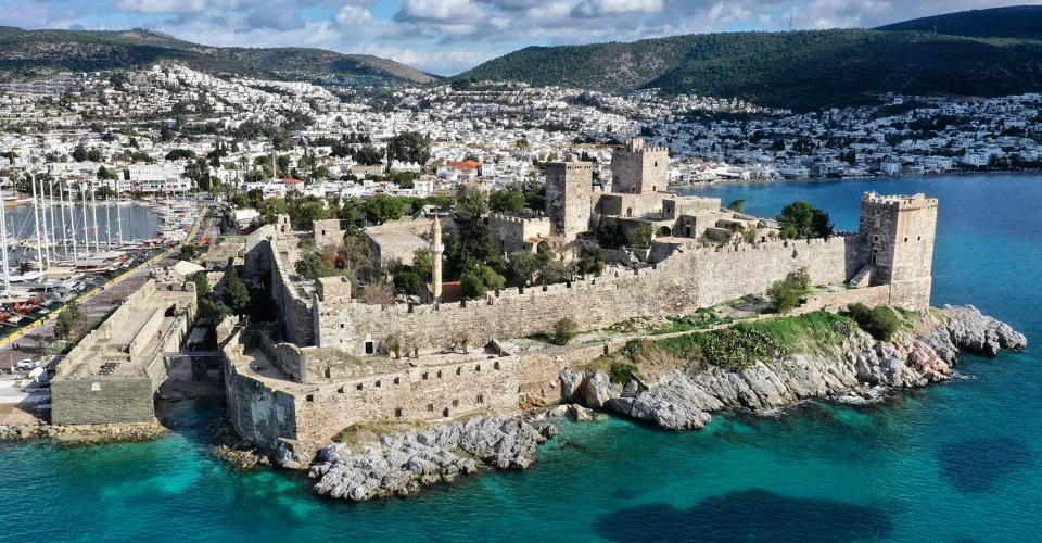 Sail Turkey | MARMARIS TO BODRUM BOAT CRUISE