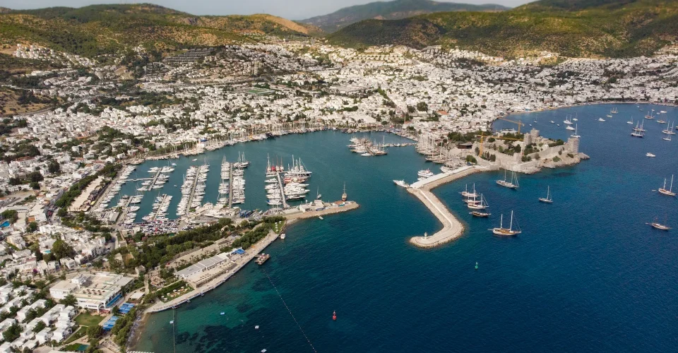 Sail Turkey | MARMARIS TO BODRUM BOAT CRUISE