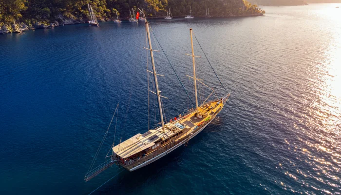Sail Turkey | BODRUM TO MARMARIS BOAT CRUISE Sail Turkey | BODRUM TO MARMARIS BOAT CRUISE