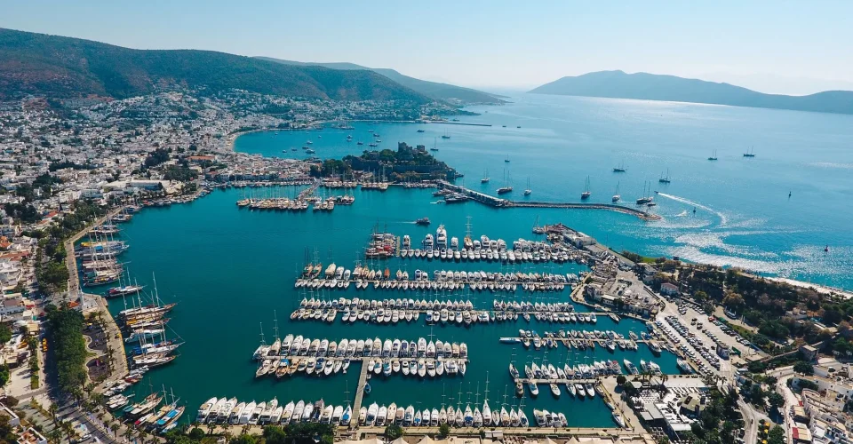 Sail Turkey | BODRUM TO MARMARIS BOAT CRUISE
