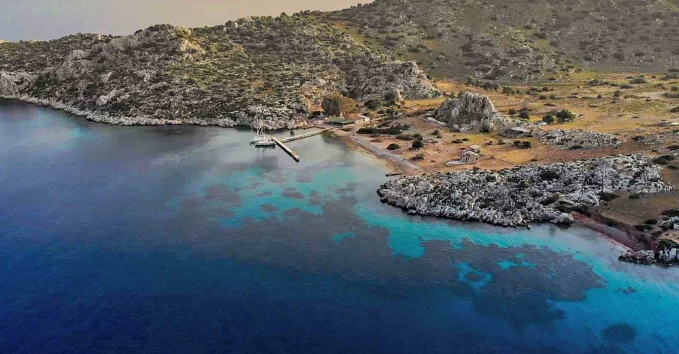 Sail Turkey | BODRUM TO MARMARIS BOAT CRUISE