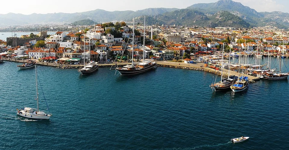 Sail Turkey | BODRUM TO MARMARIS BOAT CRUISE