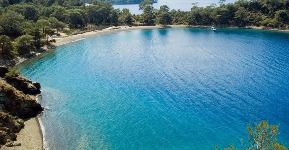 Sail Turkey | FETHIYE TO GOCEK BOAT CRUISE