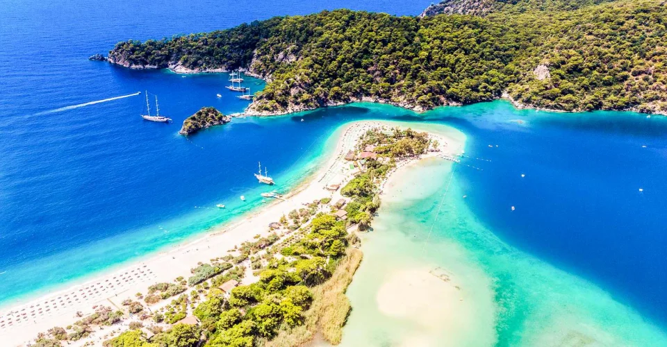 Sail Turkey | FETHIYE TO GOCEK BOAT CRUISE