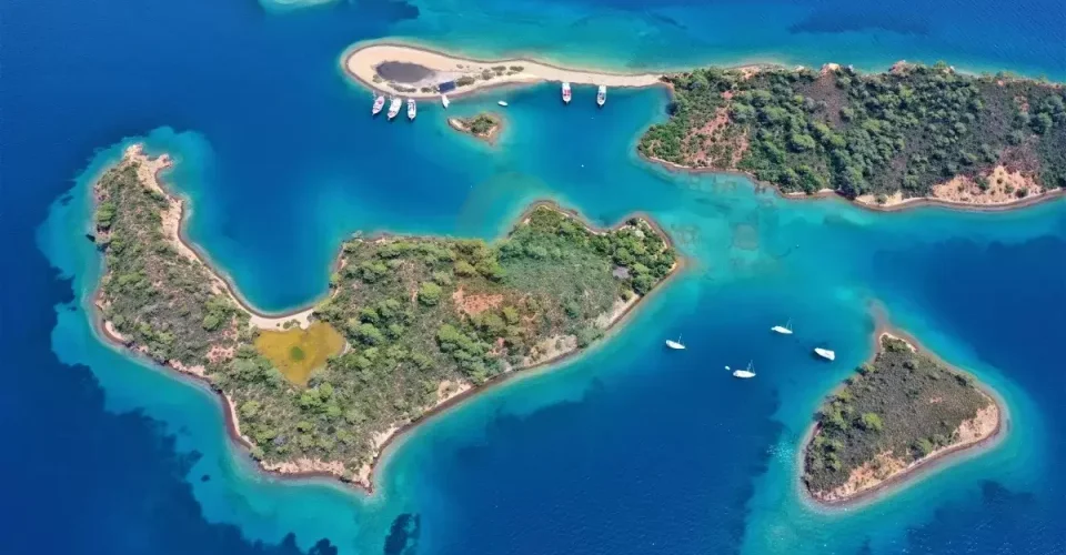 Sail Turkey | FETHIYE TO GOCEK BOAT CRUISE