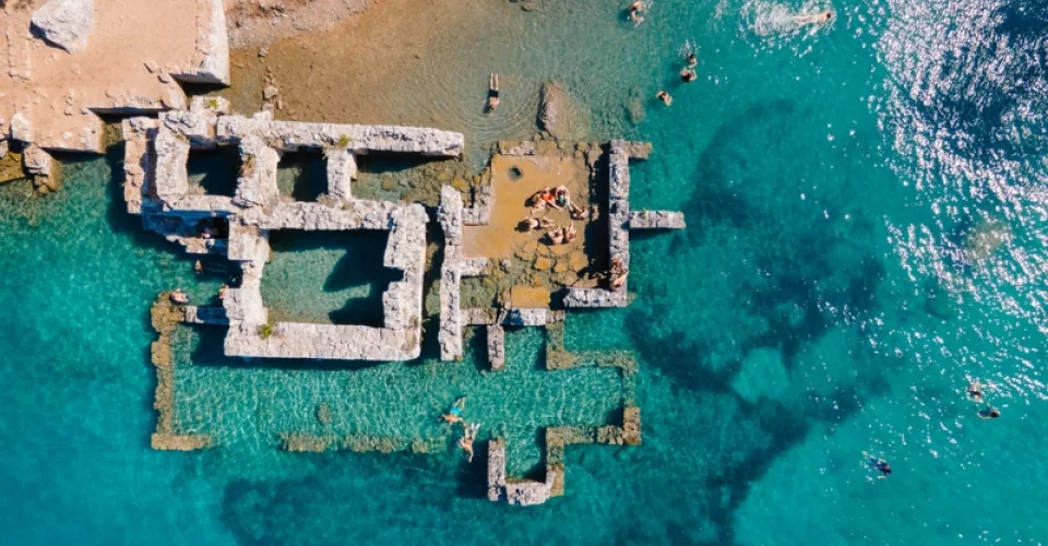 Sail Turkey | FETHIYE TO GOCEK BOAT CRUISE