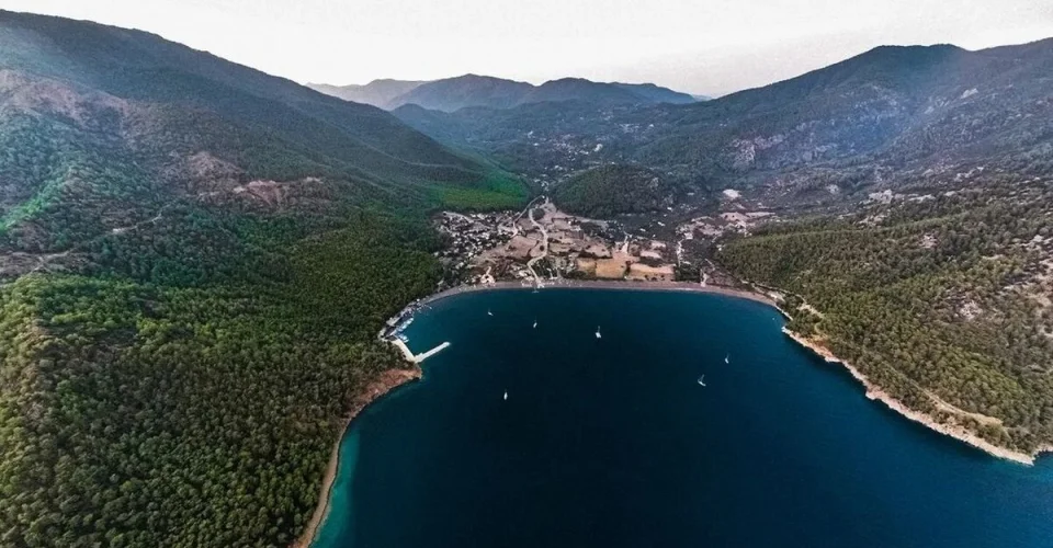 Sail Turkey | MARMARIS TO FETHIYE BOAT CRUISE