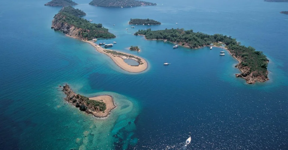 Sail Turkey | MARMARIS TO FETHIYE BOAT CRUISE
