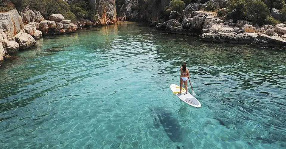 Sail Turkey | 20's TO 40's YOUNG TRAVELERS  BOAT CRUISE