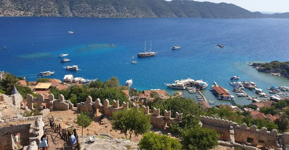 Sail Turkey | 20's TO 40's YOUNG TRAVELERS  BOAT CRUISE