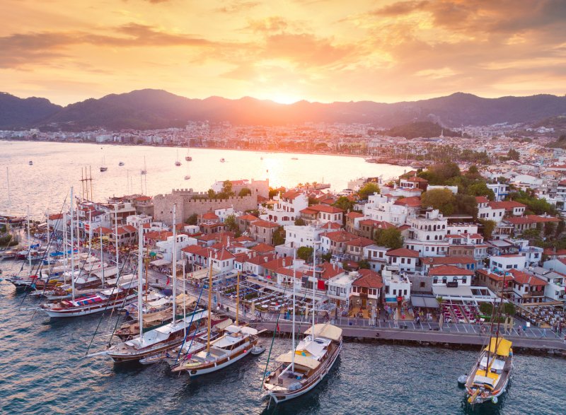 FETHIYE MARMARIS FETHIYE