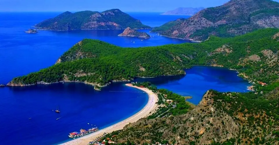 Sail Turkey | FETHIYE TO OLYMPOS BOAT CRUISE