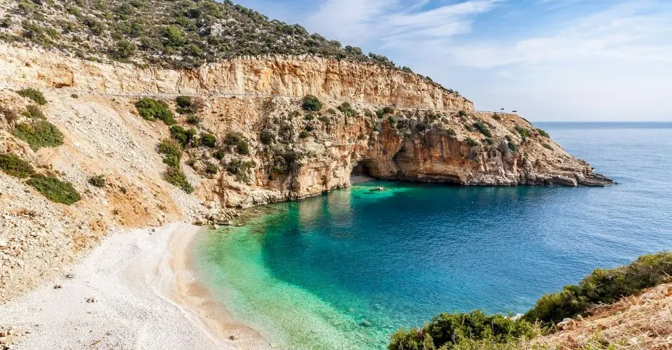 Sail Turkey | OLYMPOS TO FETHIYE BOAT CRUISE